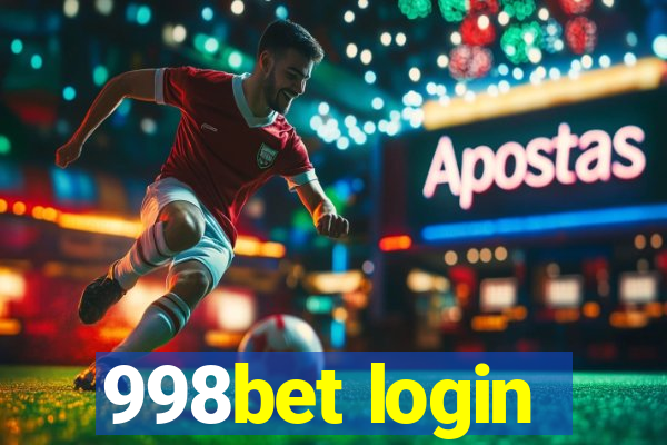 998bet login